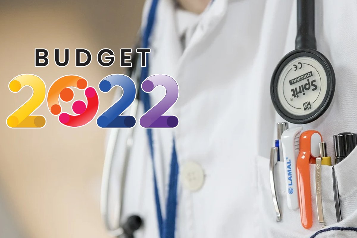 2022财算案：卫生部获324亿拨款 仅次于教育部